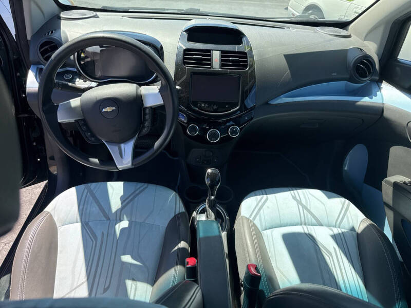 2015 Chevrolet Spark EV 1LT