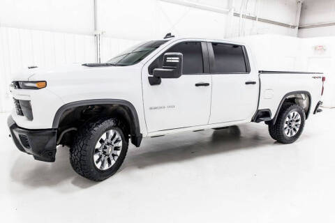2024 Chevrolet Silverado 2500HD