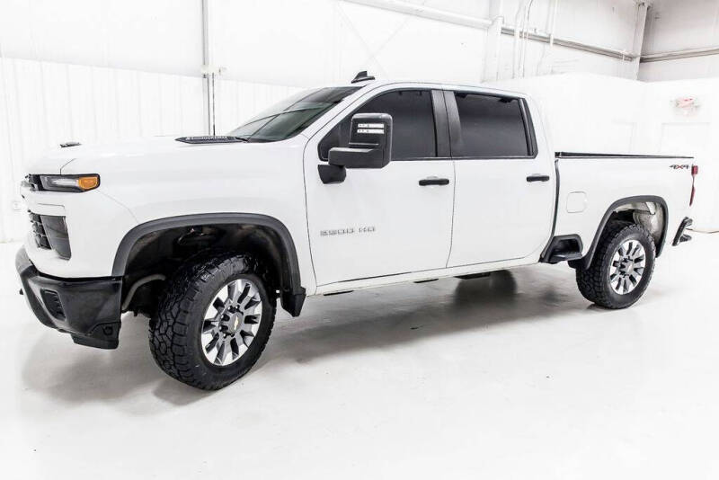 2024 Chevrolet Silverado 2500HD
