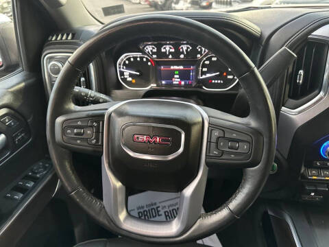 2020 GMC Sierra 1500