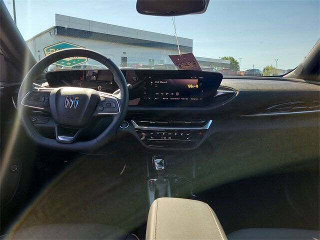 2024 Buick Envista Avenir