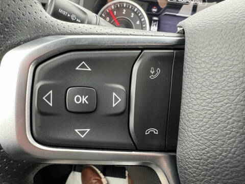 2026 RAM 1500 Warlock