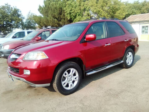 2005 Acura MDX for sale at Larry's Auto Sales Inc. in Fresno CA