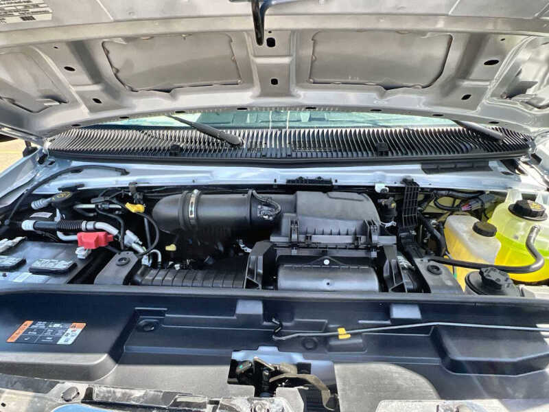 2026 Ford E-Series