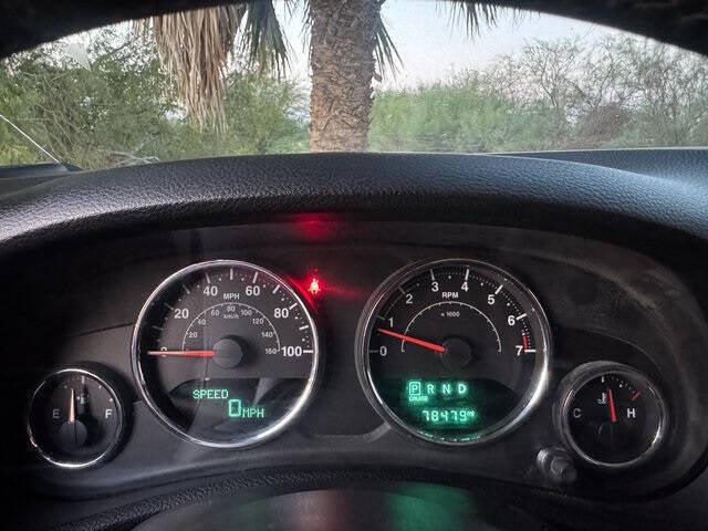 2016 Jeep Wrangler Unlimited