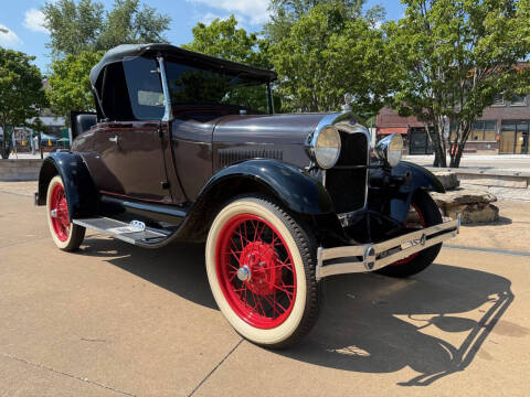 1929 Ford Model A