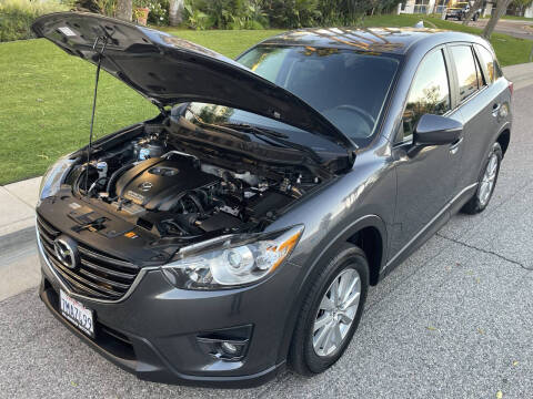 2016 Mazda CX-5 Touring