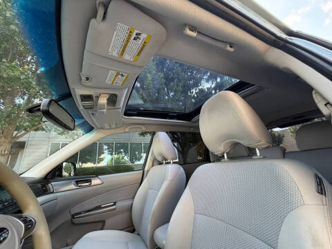 2013 Subaru Forester 2.5X Premium