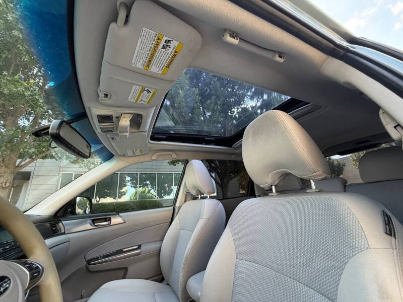 2013 Subaru Forester 2.5X Premium