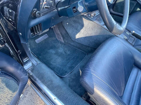 1981 Chevrolet Corvette