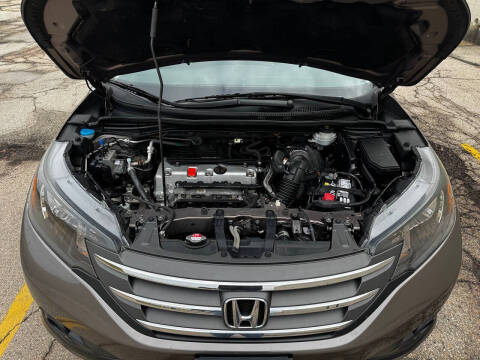 2014 Honda CR-V EX