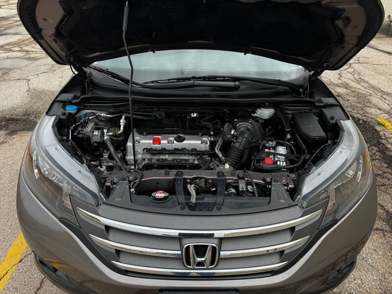 2014 Honda CR-V EX