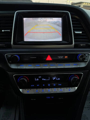 2019 Hyundai Sonata Limited