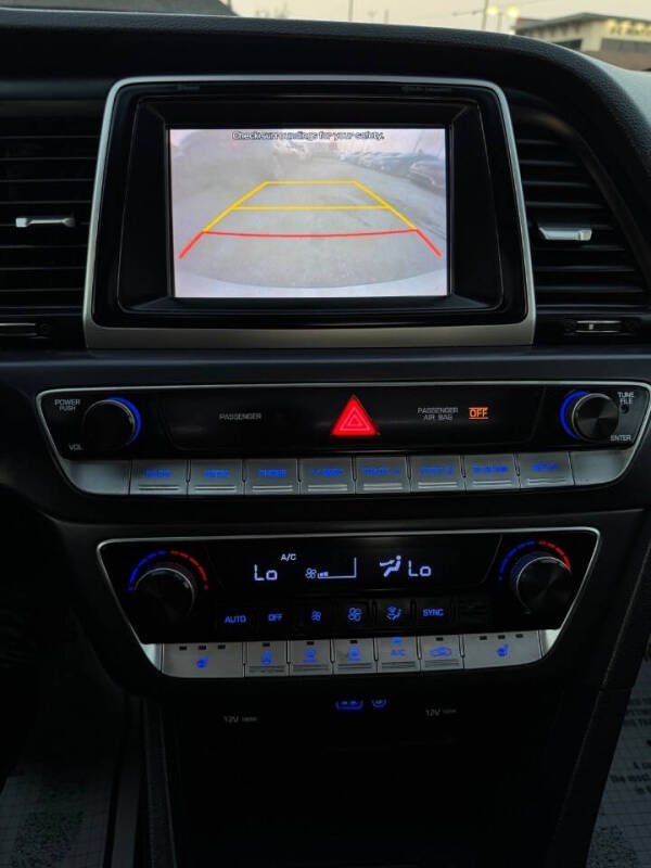 2019 Hyundai Sonata Limited