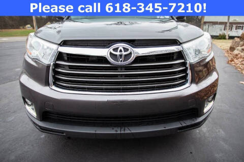 2015 Toyota Highlander Limited