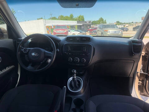 2015 Kia Soul
