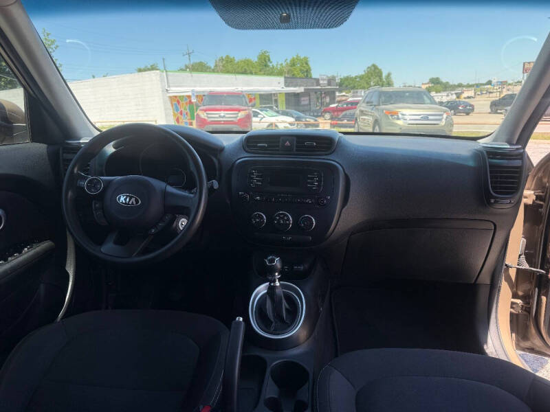 2015 Kia Soul
