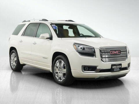 2014 GMC Acadia Denali