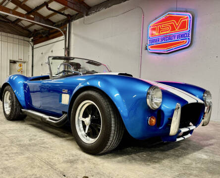 1965 Shelby Cobra