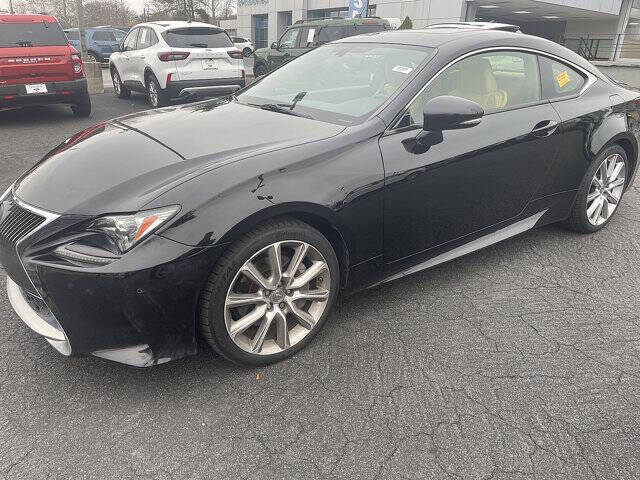 2015 Lexus RC 350
