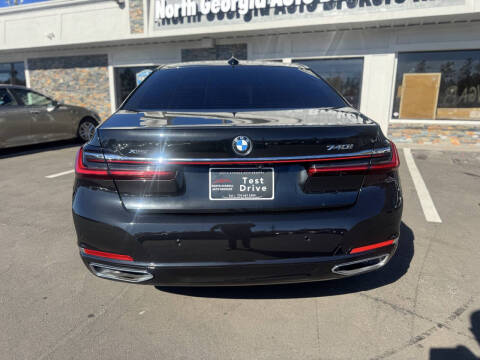 2020 BMW 7 Series 740i xDrive