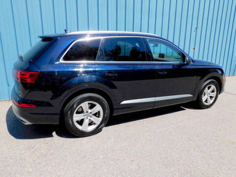 2018 Audi Q7 2.0T quattro Premium Plus