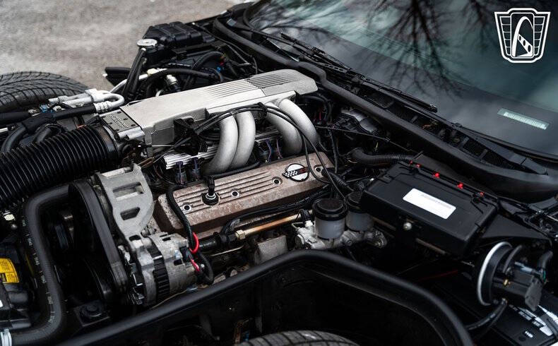 1991 Chevrolet Corvette