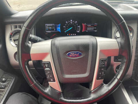 2017 Ford Expedition EL Limited