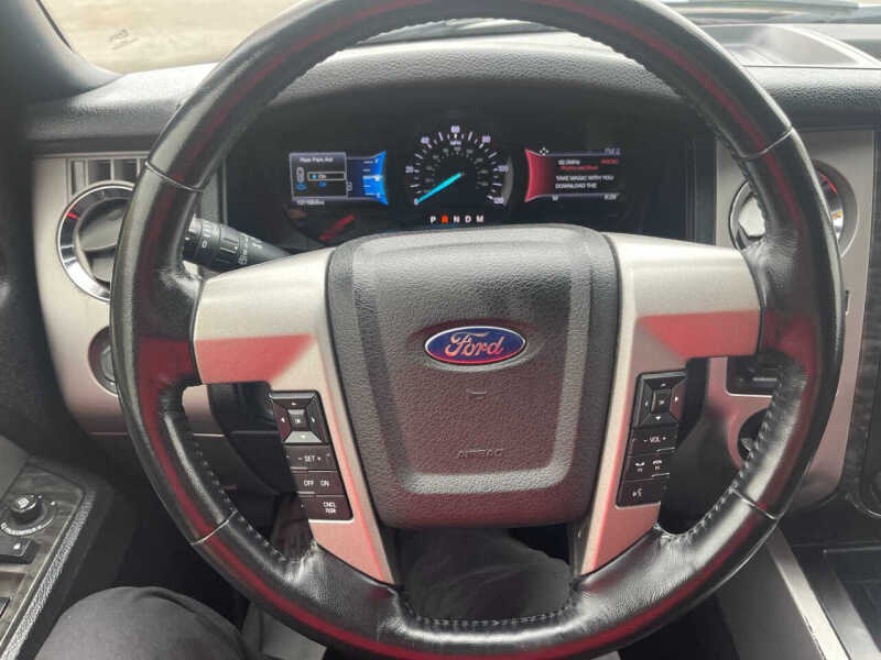 2017 Ford Expedition EL Limited