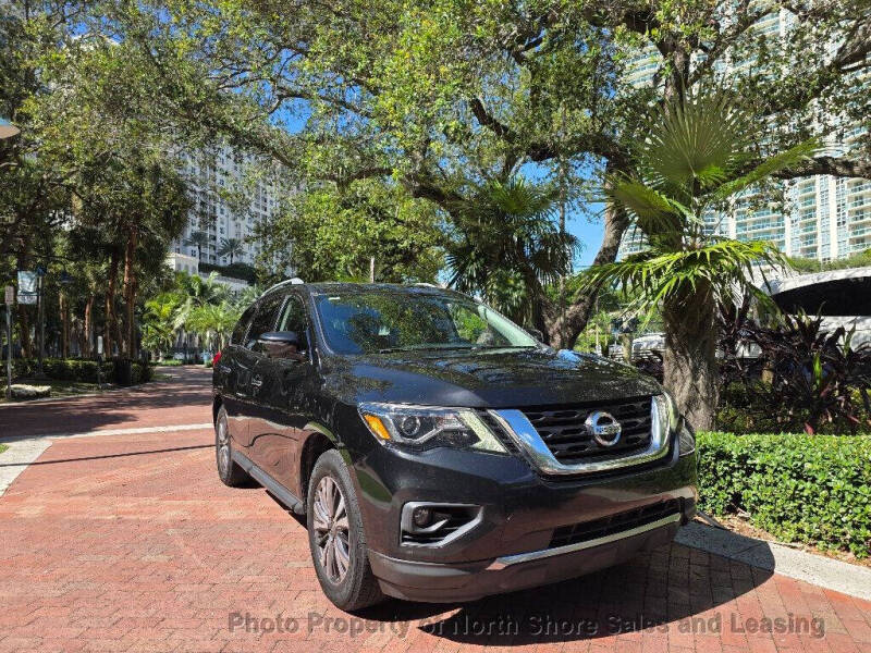 2019 Nissan Pathfinder