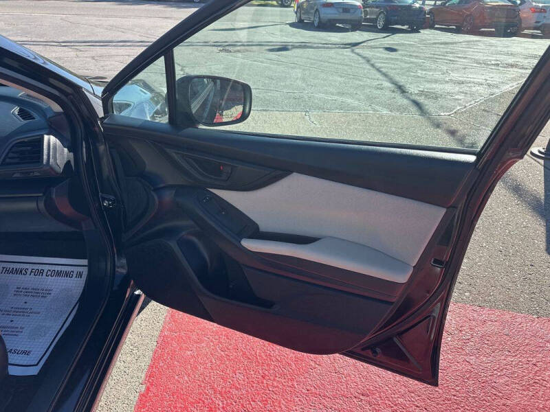 2018 Subaru Impreza Premium