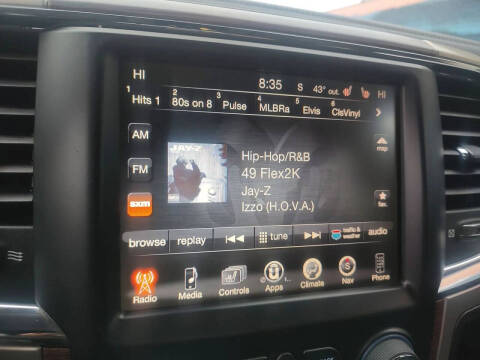 2014 RAM 2500 Laramie