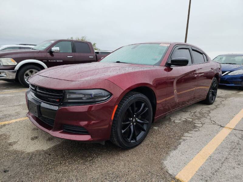 2018 Dodge Charger for sale at HERMANOS SANCHEZ AUTO SALES LLC in Dallas TX