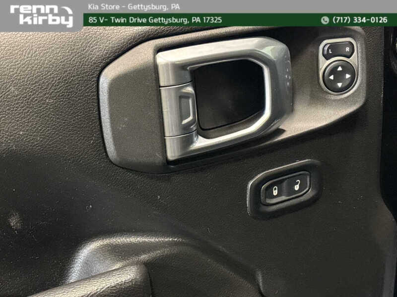 2022 Jeep Gladiator Willys