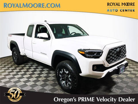 2022 Toyota Tacoma