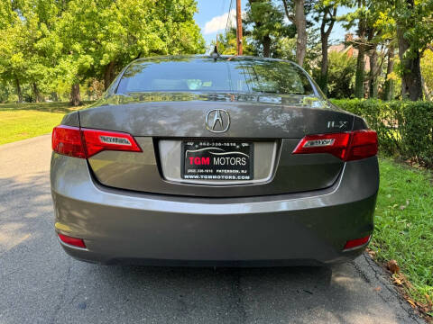 2014 Acura ILX 2.0L w/Tech