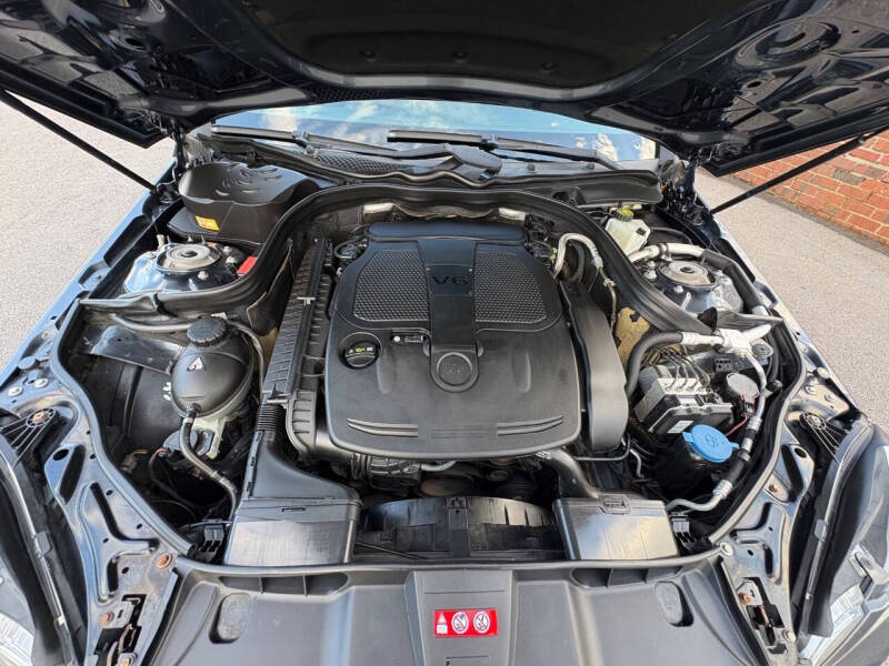 2013 Mercedes-Benz E-Class E 350 Sport 4MATIC