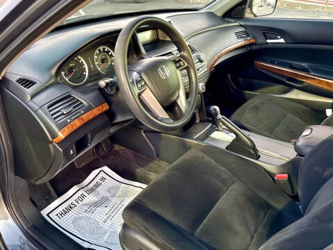 2011 Honda Accord EX V6