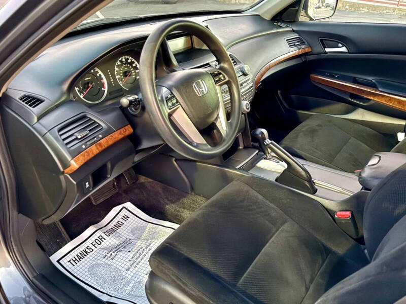 2011 Honda Accord EX V6