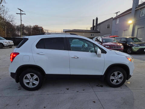 2020 Chevrolet Trax LT