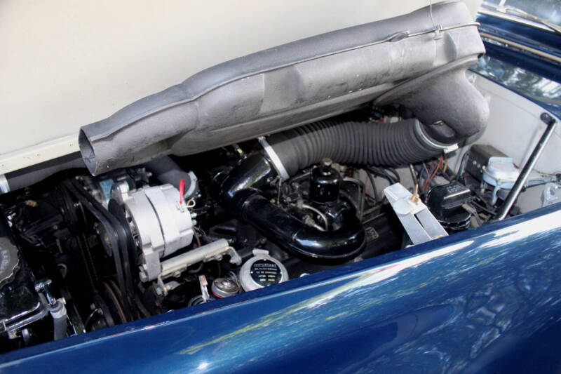 1960 Rolls-Royce Silver Cloud 3