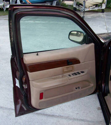 2003 Mercury Grand Marquis LS Premium