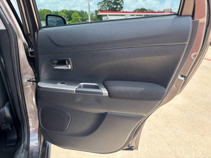 2019 Mitsubishi Outlander Sport ES