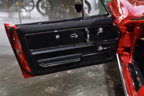 1967 Chevrolet Corvette