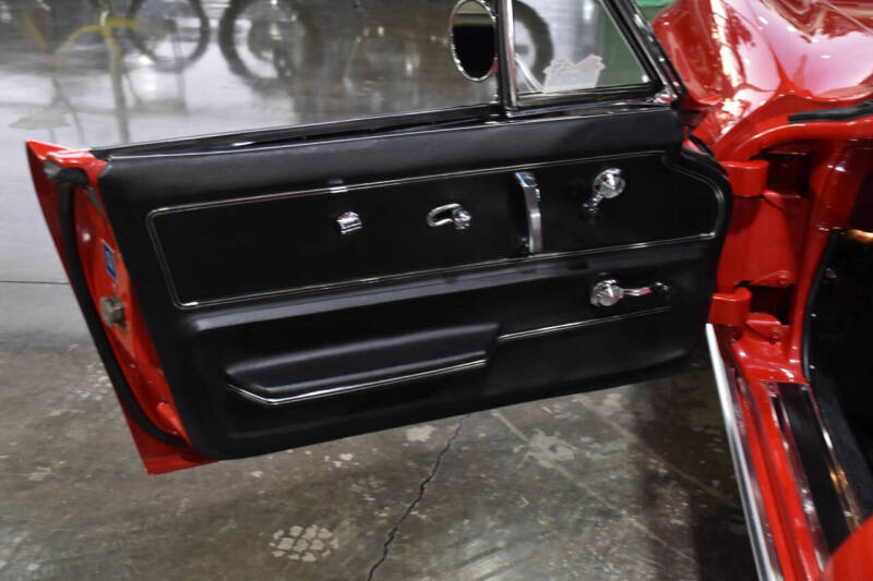 1967 Chevrolet Corvette