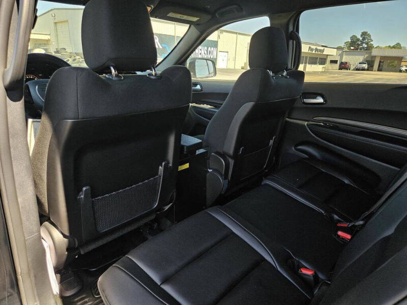 2026 Dodge Durango Pursuit