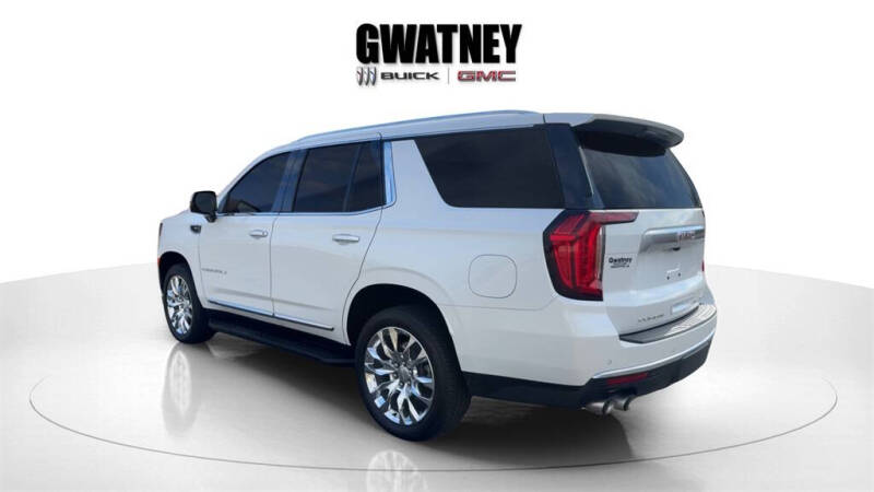 2024 GMC Yukon Denali