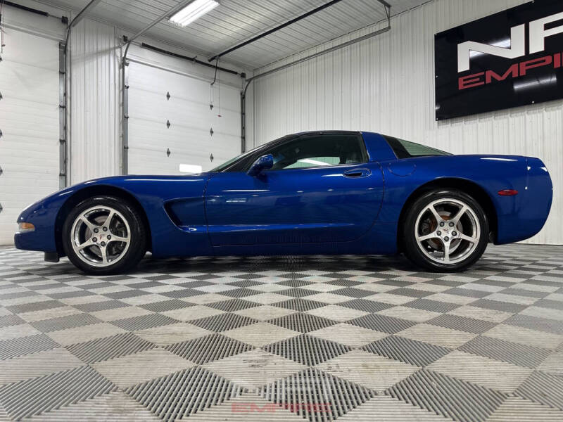 2002 Chevrolet Corvette