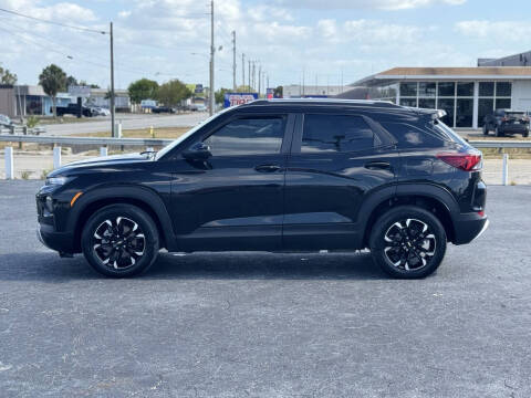 2023 Chevrolet TrailBlazer LT
