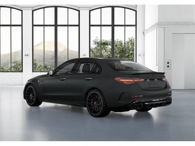 2026 Mercedes-Benz C-Class AMG C 63 S E Performance